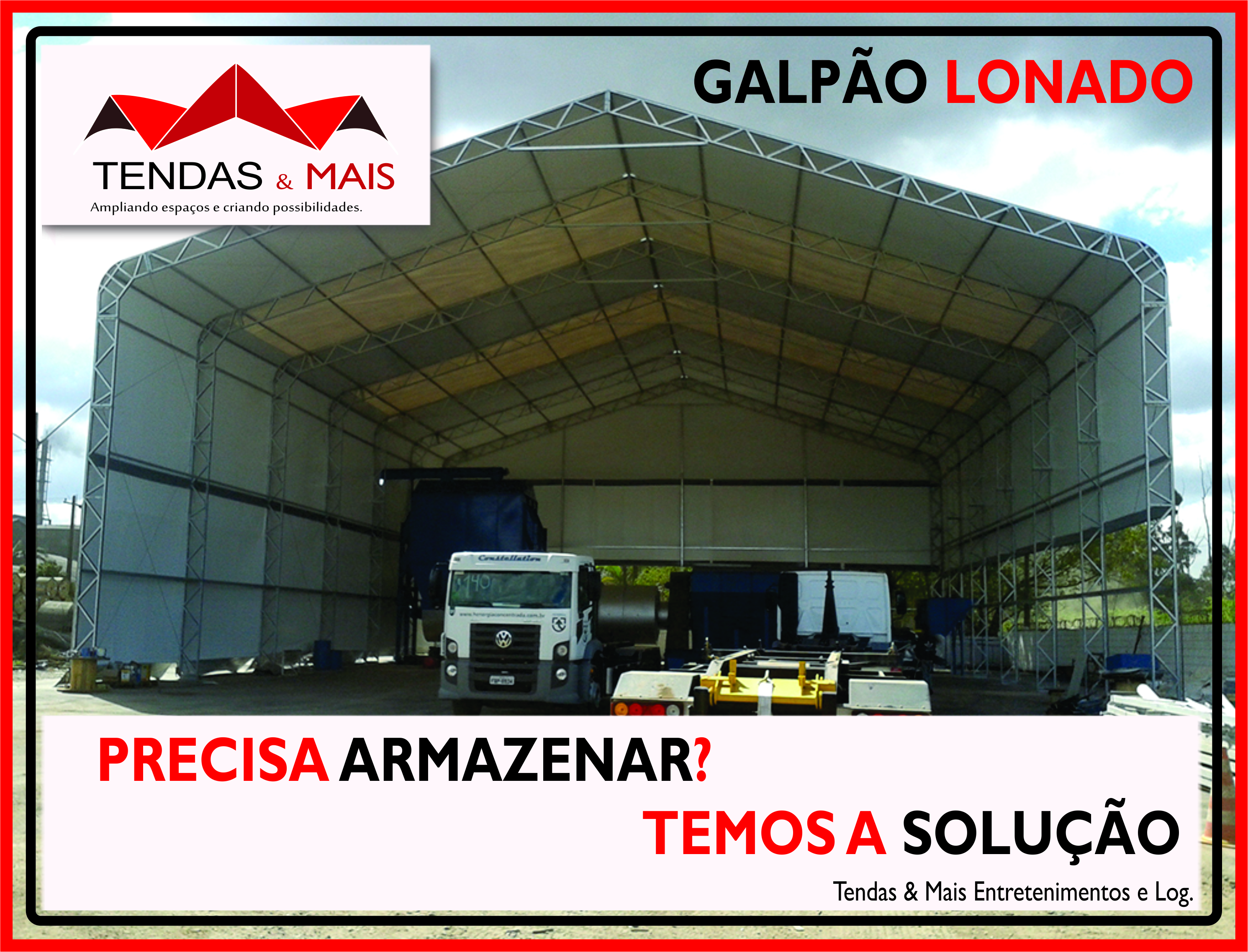 GALPÃO LONADO_TENDAS &amp; MAIS